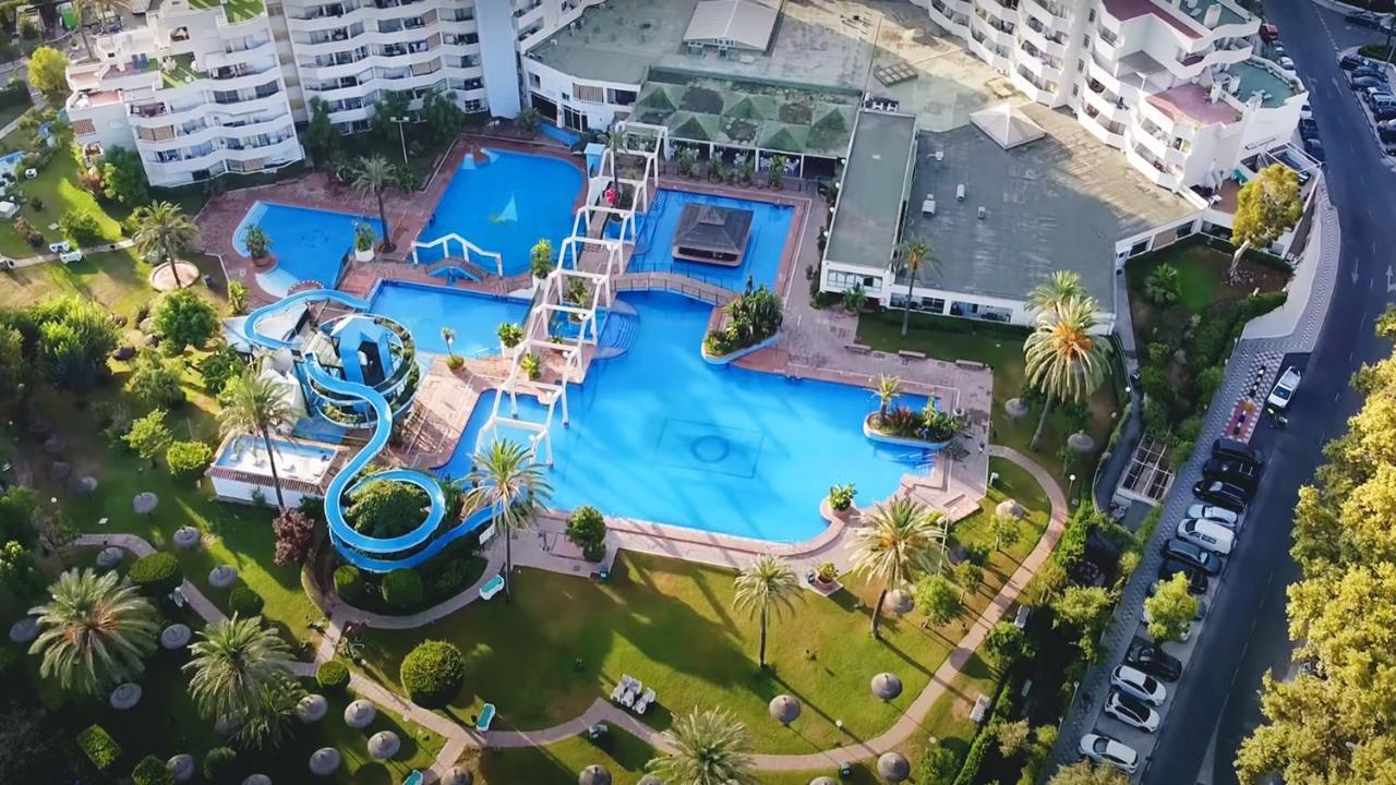 Benalbeach Residential Benalmadena Ngoại thất bức ảnh