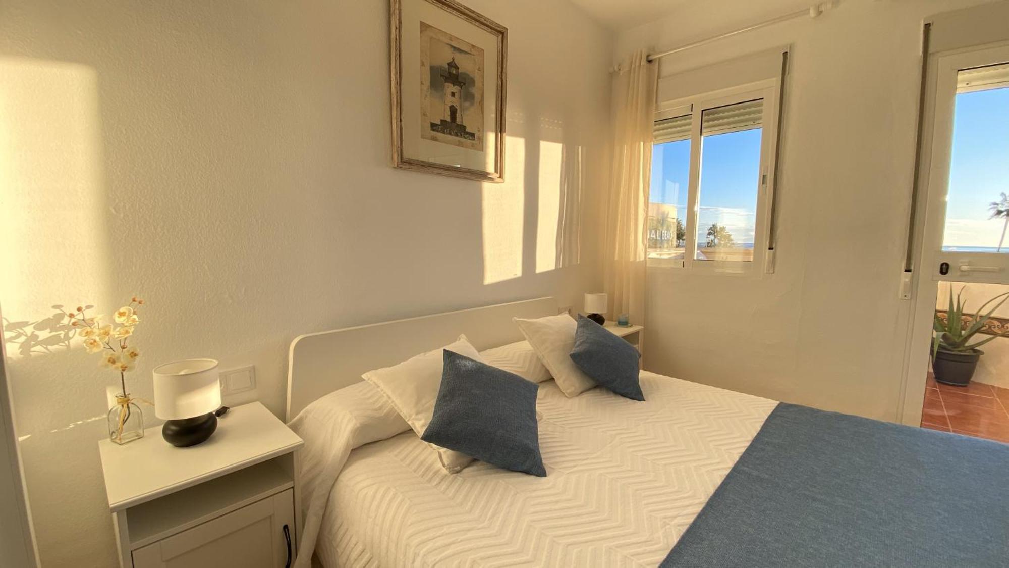Benalbeach Residential Benalmadena Ngoại thất bức ảnh