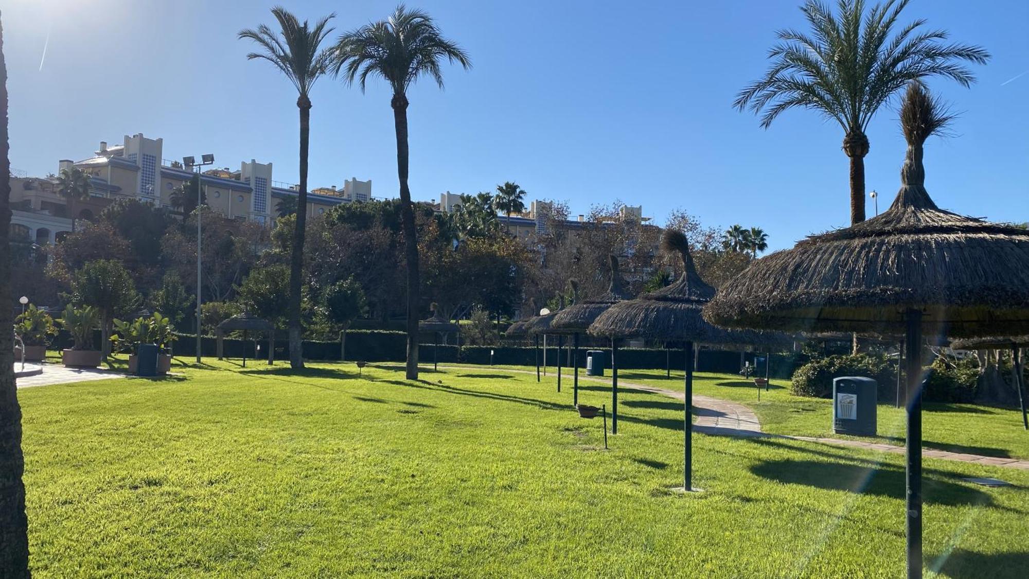 Benalbeach Residential Benalmadena Ngoại thất bức ảnh