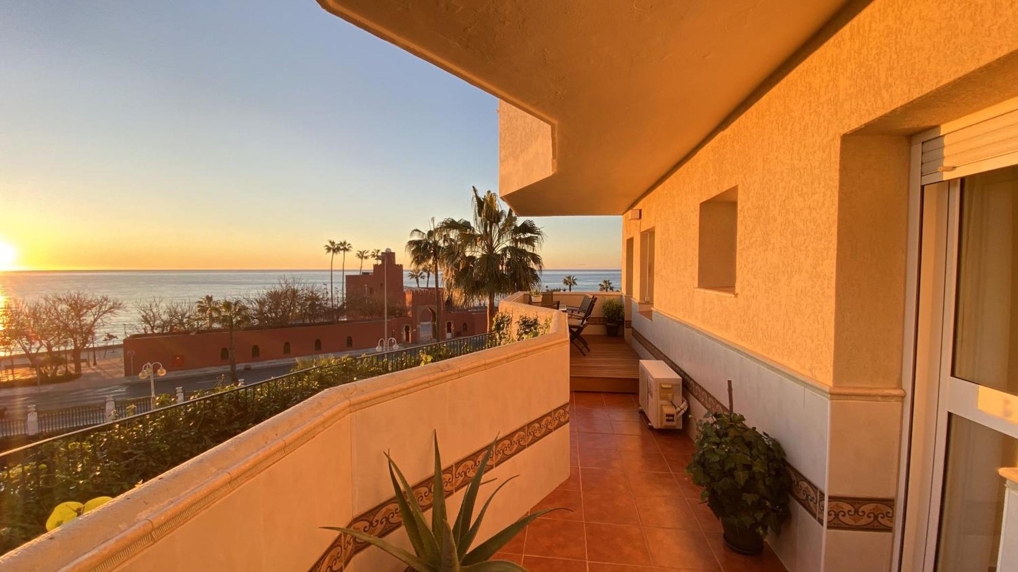 Benalbeach Residential Benalmadena Ngoại thất bức ảnh