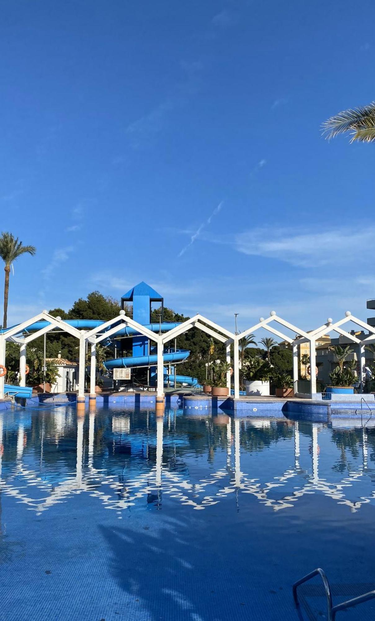 Benalbeach Residential Benalmadena Ngoại thất bức ảnh