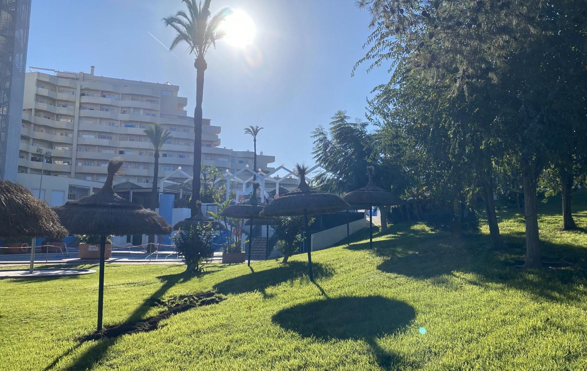 Benalbeach Residential Benalmadena Ngoại thất bức ảnh
