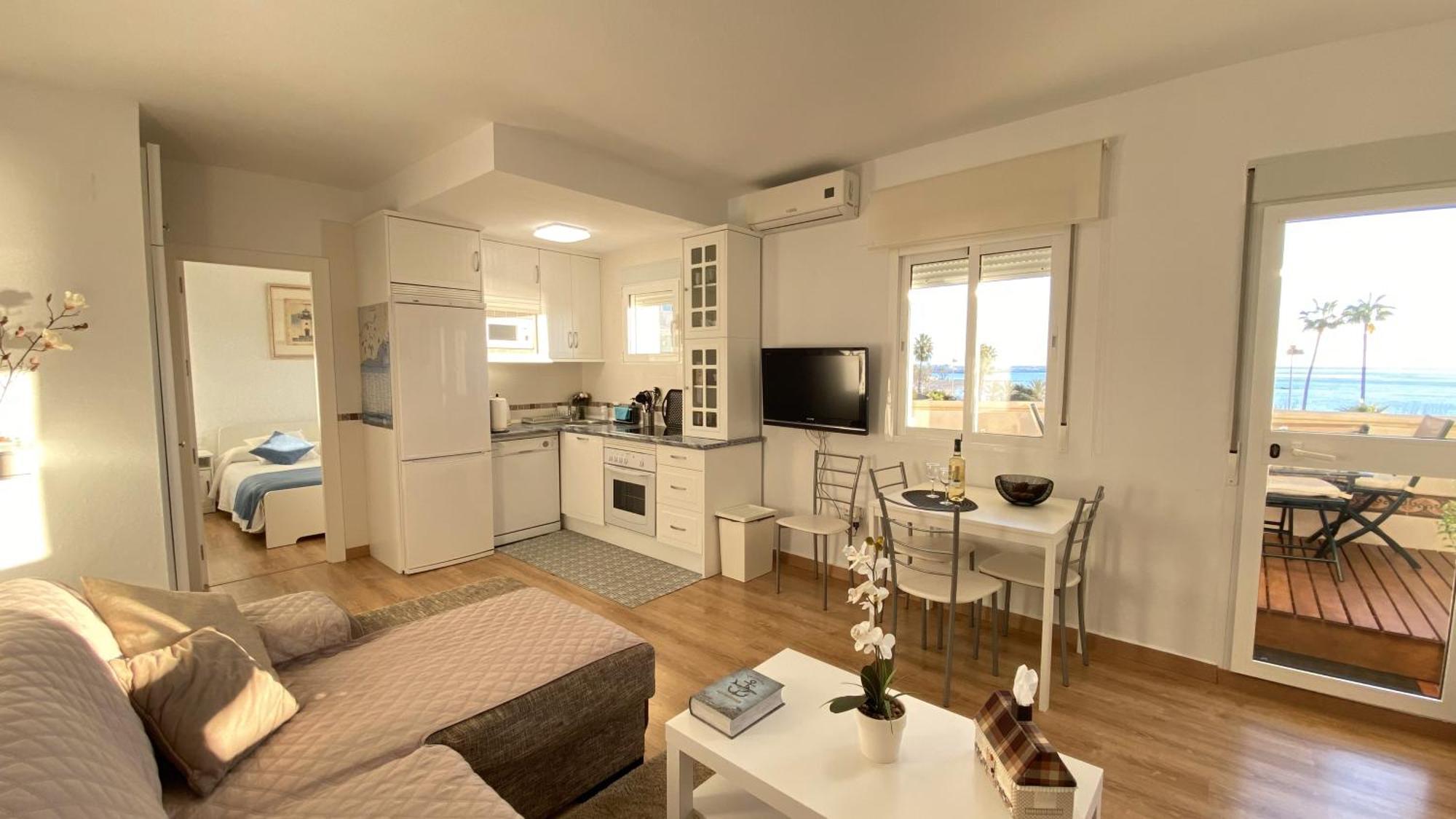 Benalbeach Residential Benalmadena Ngoại thất bức ảnh