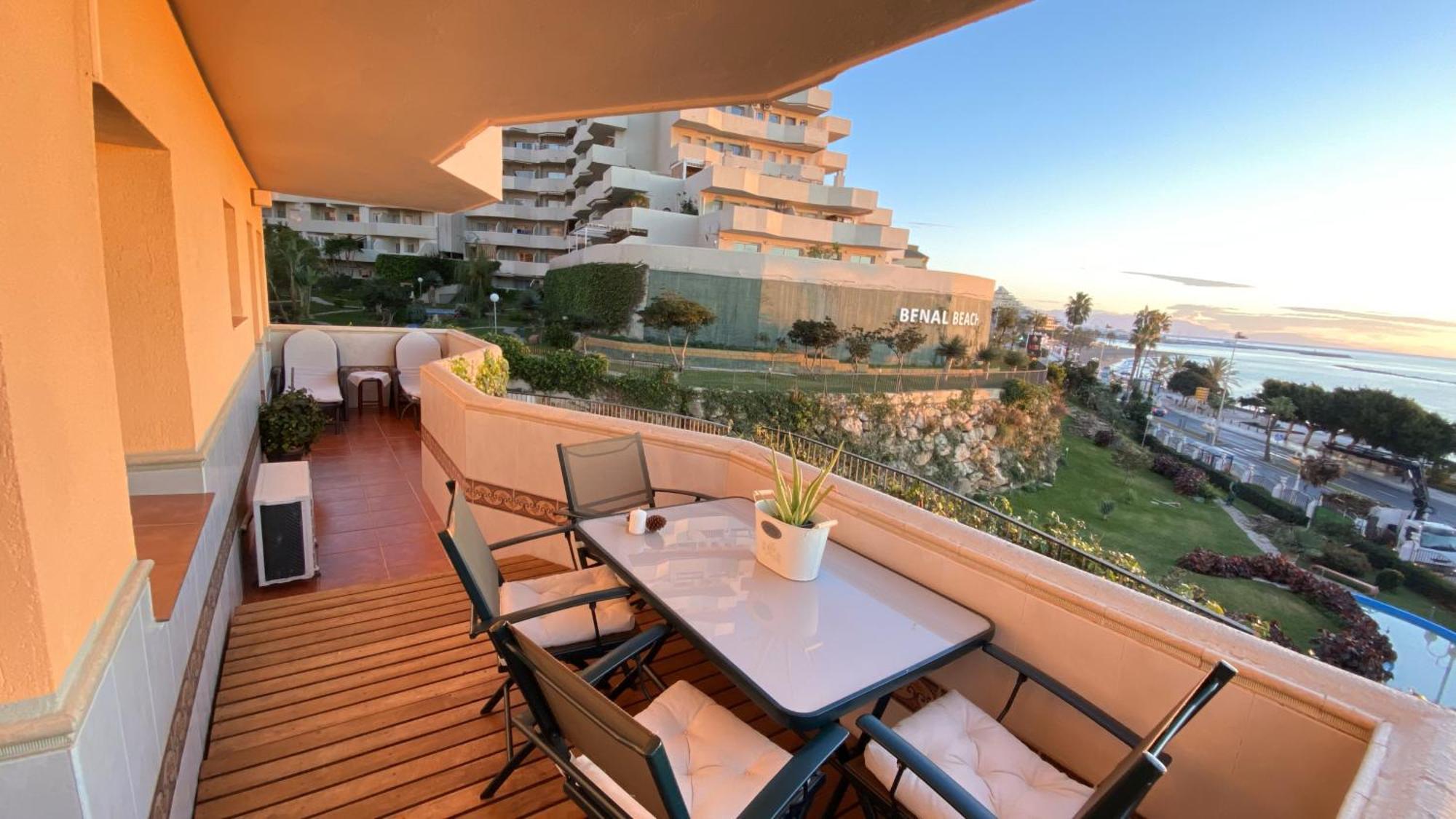 Benalbeach Residential Benalmadena Ngoại thất bức ảnh